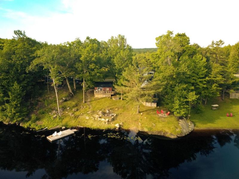 Muskoka Lake Cottages image