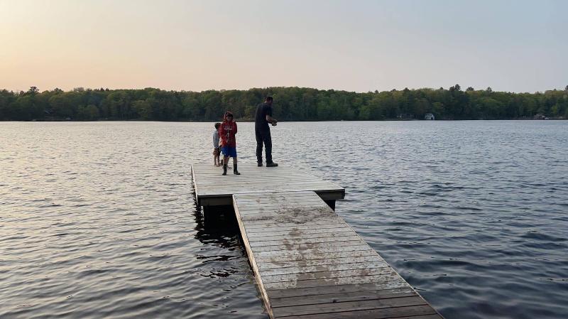 Muskoka Lake Cottages image