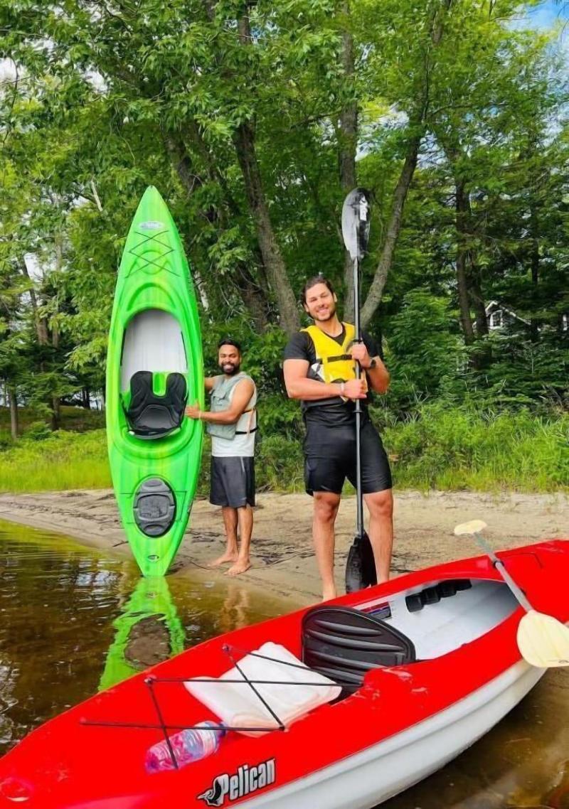 Muskoka Lake Cottages image