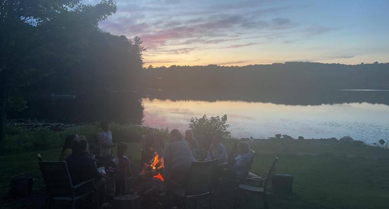 Muskoka Lake Cottages image