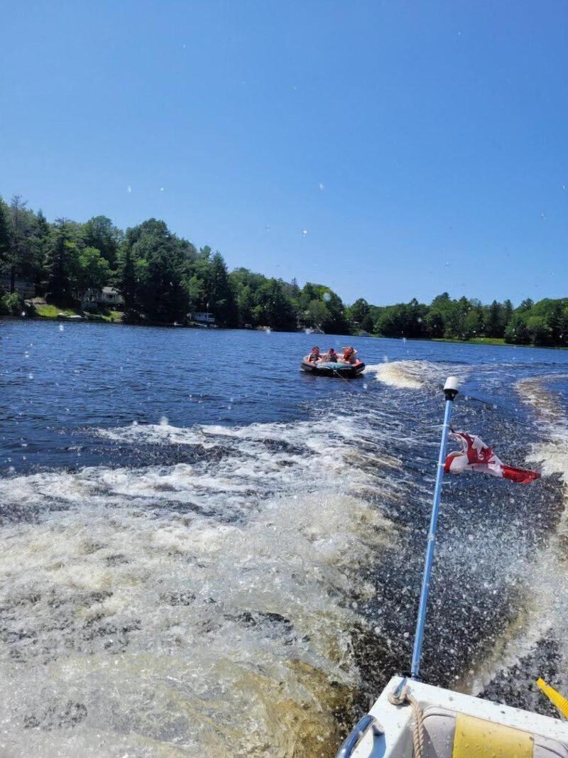 Muskoka Lake Cottages image