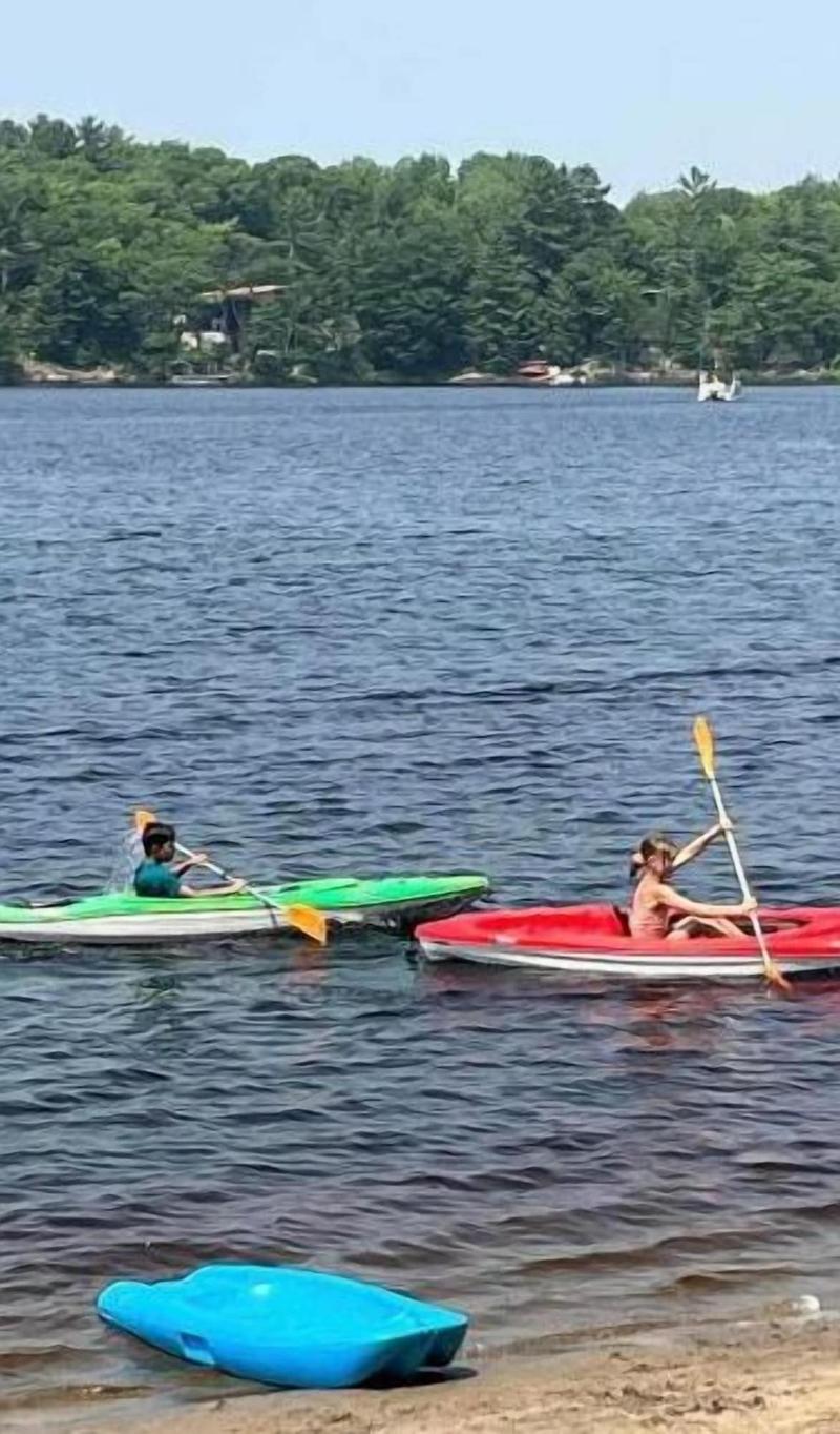 Muskoka Lake Cottages image