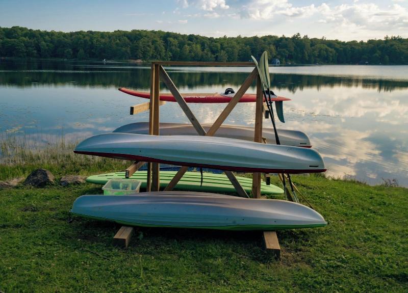 Muskoka Lake Cottages image