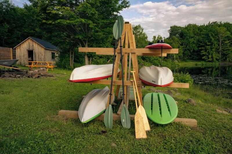 Muskoka Lake Cottages image