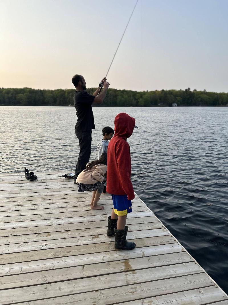 Muskoka Lake Cottages image