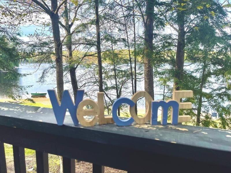Muskoka Lake Cottages image
