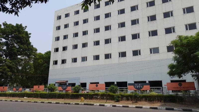 Mango Grove Hotel image