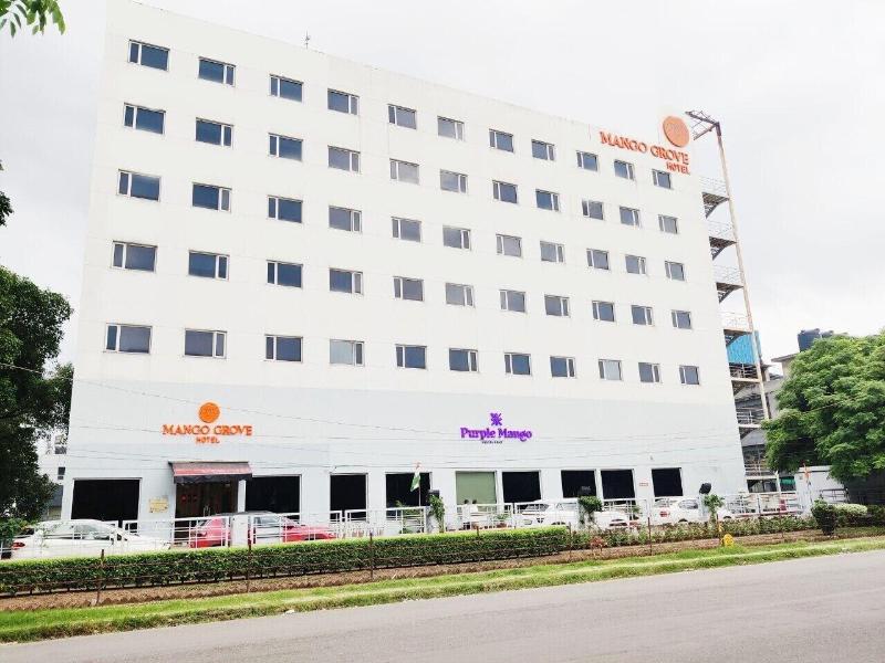 Mango Grove Hotel image