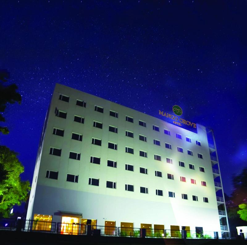 Mango Grove Hotel image