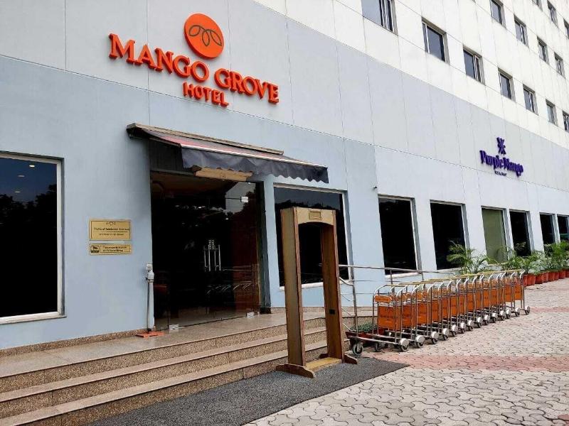 Mango Grove Hotel image