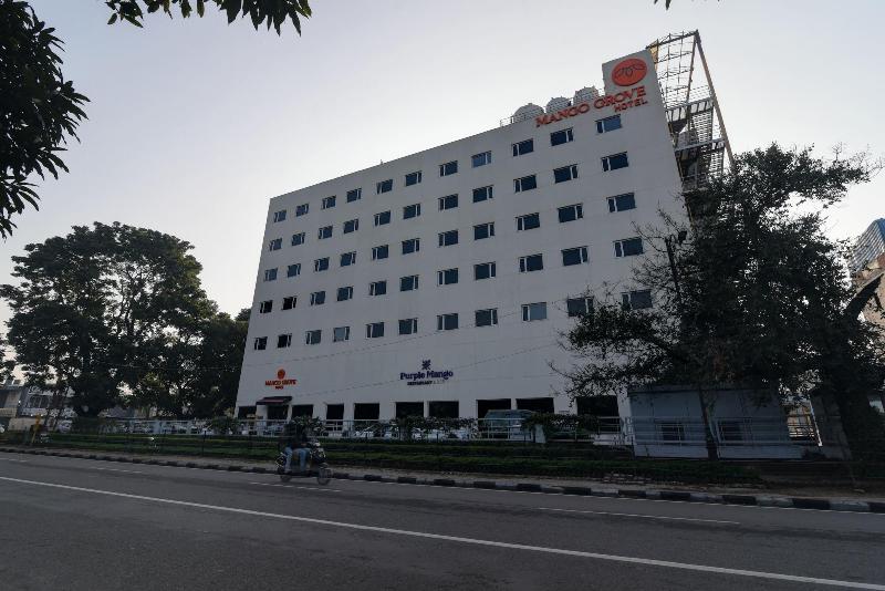 Mango Grove Hotel image