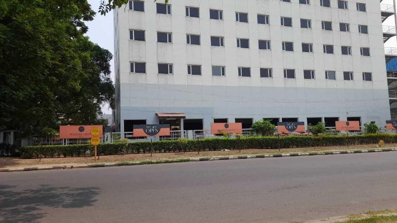 Mango Grove Hotel image