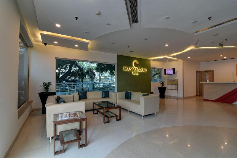 Mango Grove Hotel image