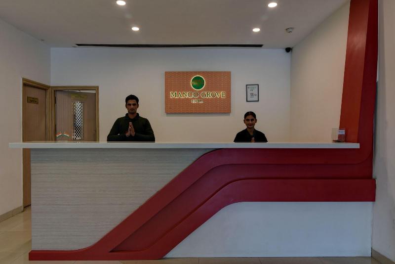Mango Grove Hotel image
