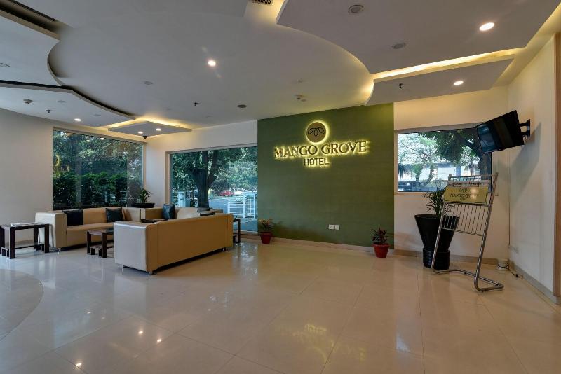 Mango Grove Hotel image