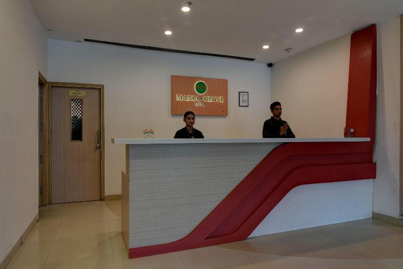 Mango Grove Hotel image