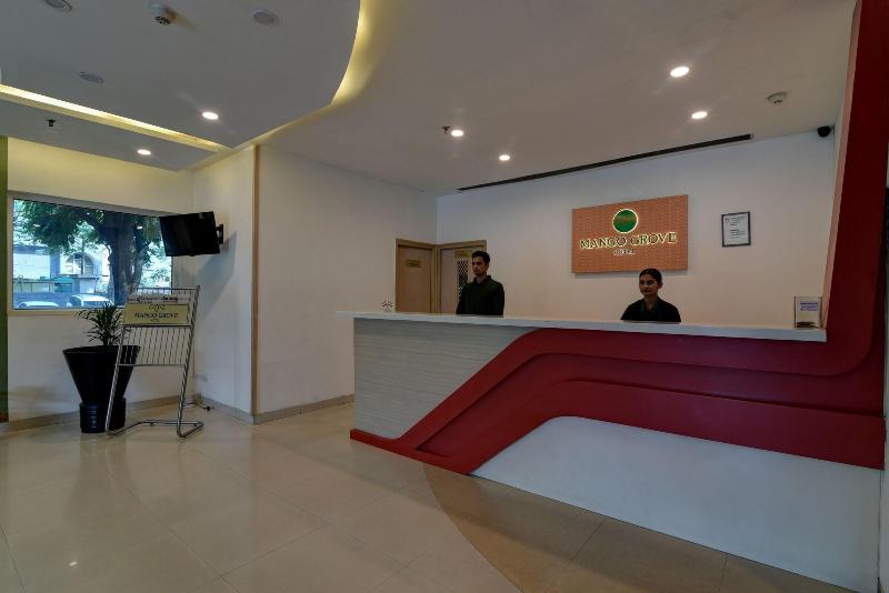 Mango Grove Hotel image