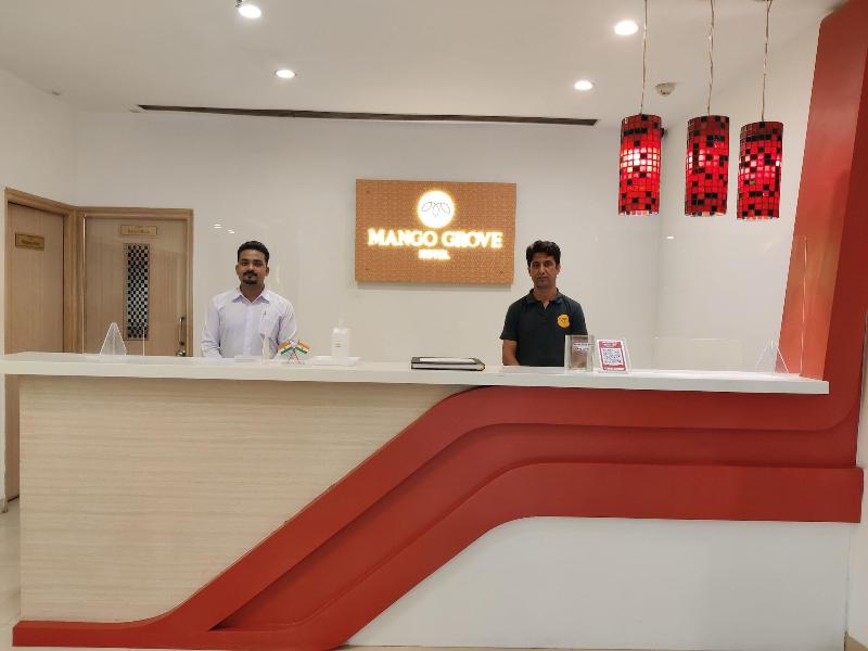 Mango Grove Hotel image