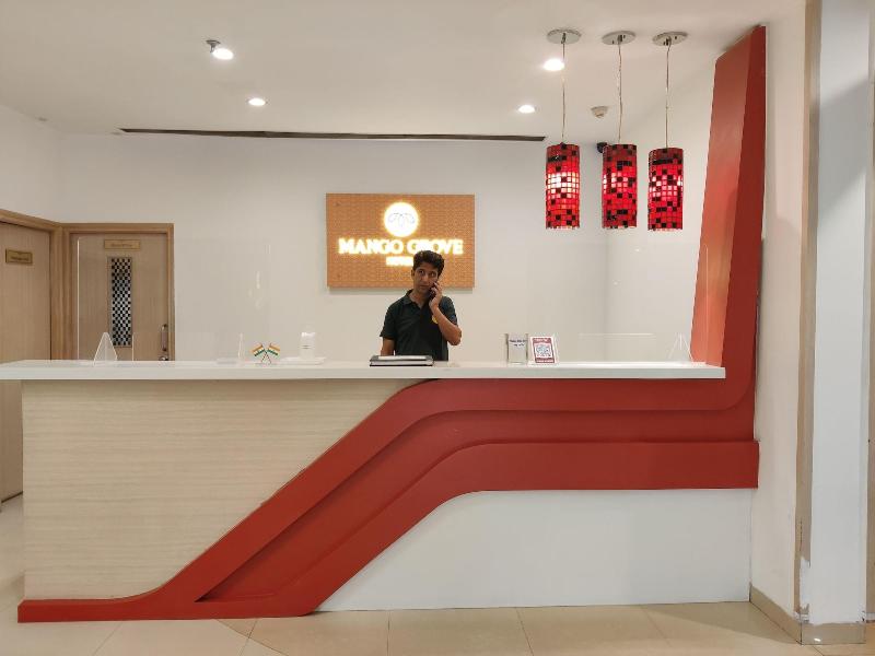 Mango Grove Hotel image
