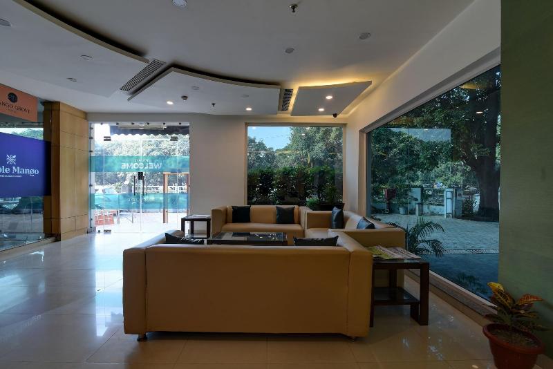 Mango Grove Hotel image