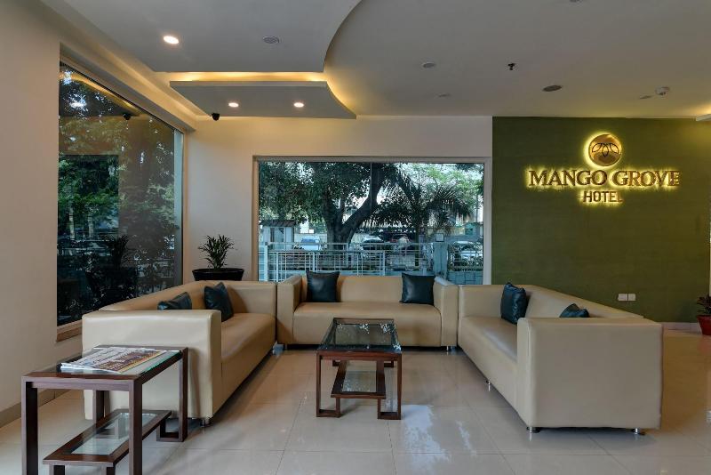 Mango Grove Hotel image