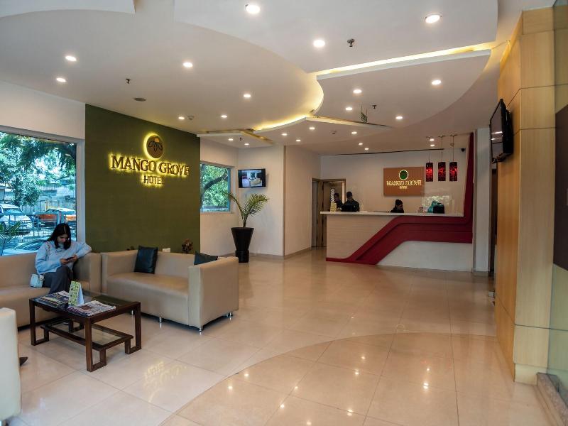 Mango Grove Hotel image