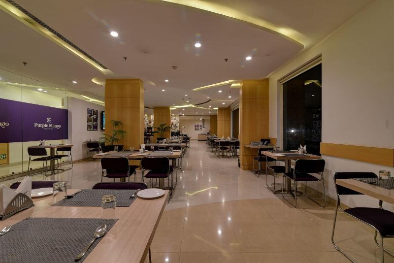 Mango Grove Hotel image