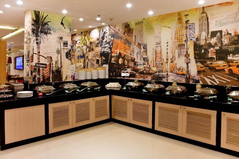 Mango Grove Hotel image