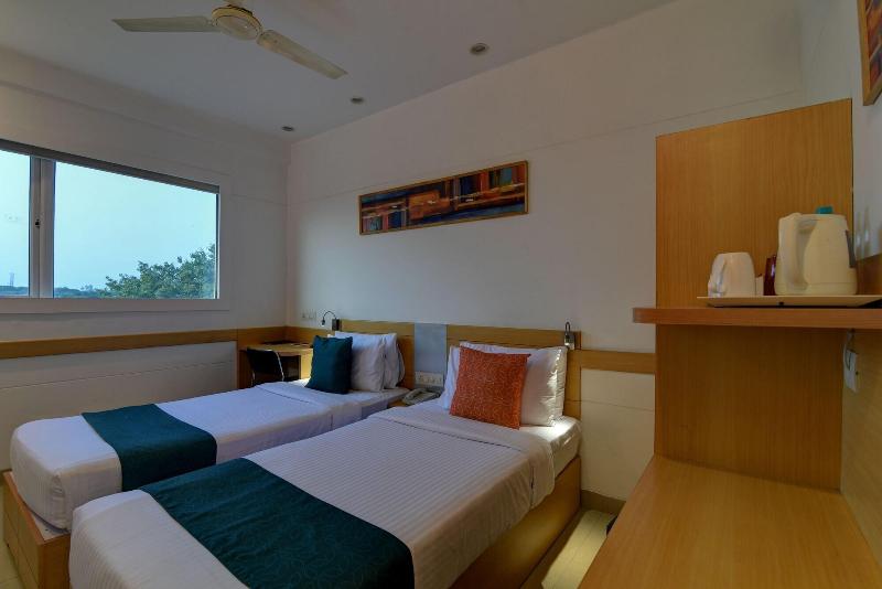 Mango Grove Hotel image