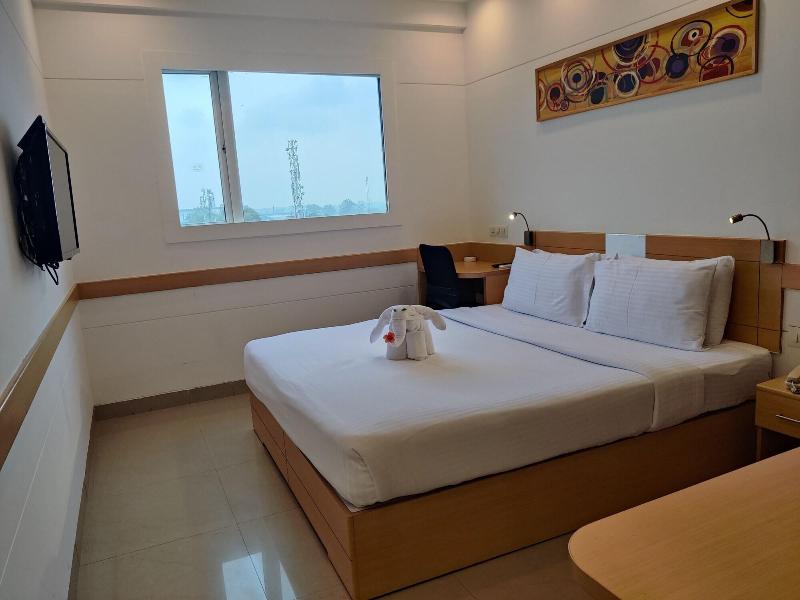 Mango Grove Hotel image