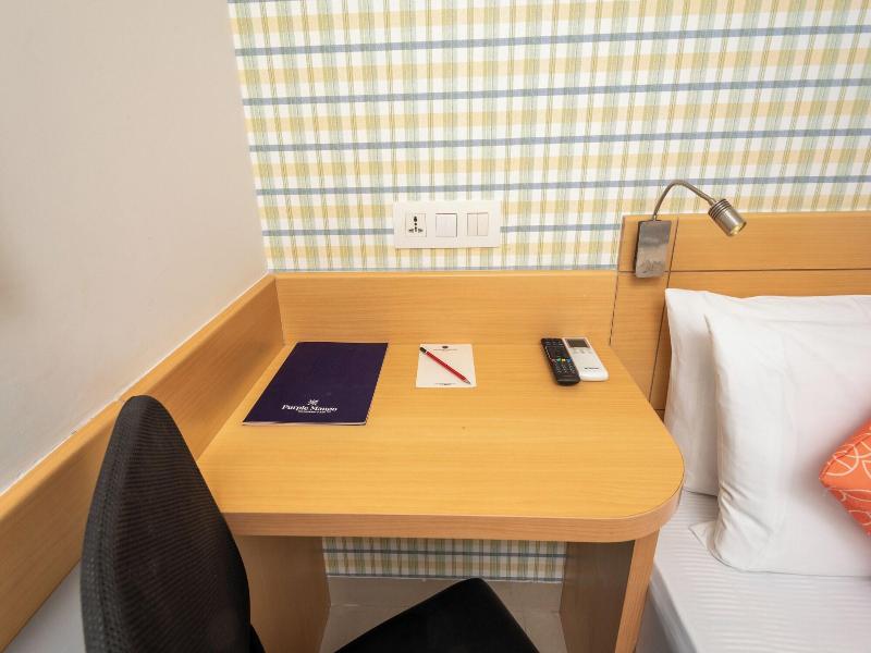 Mango Grove Hotel image
