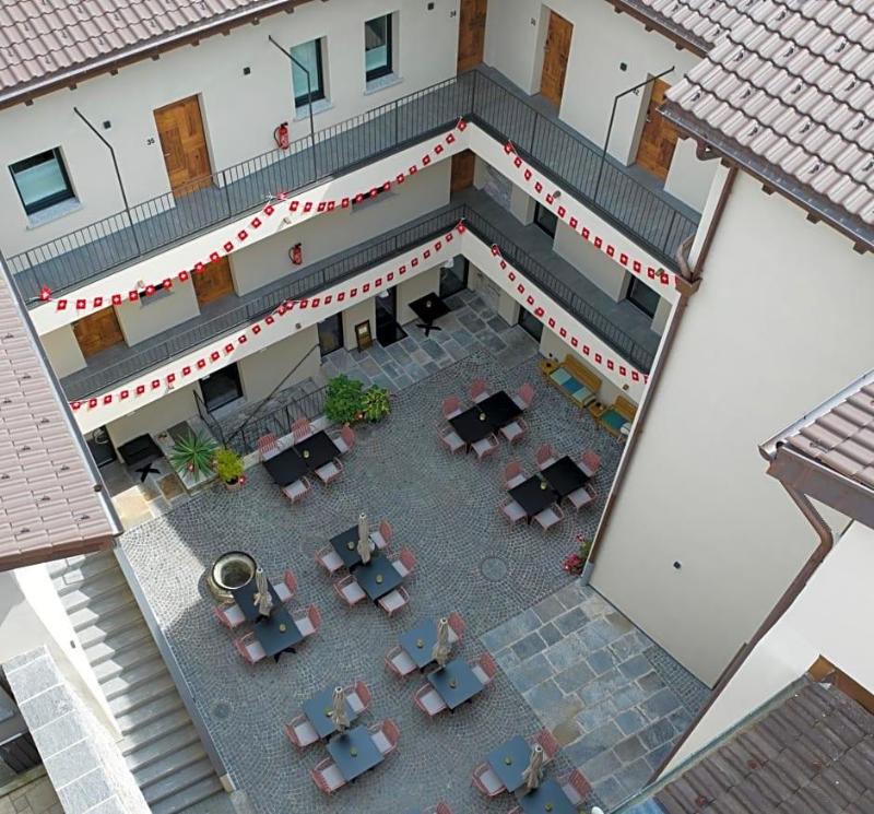 Charme Hotel Al Torchio image