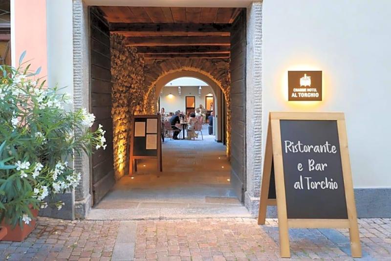 Charme Hotel Al Torchio image