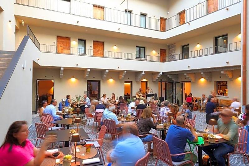 Charme Hotel Al Torchio image