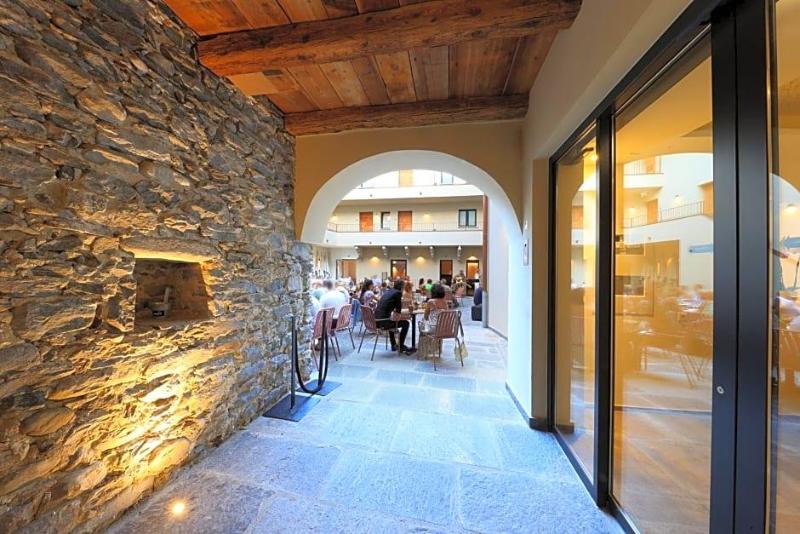Charme Hotel Al Torchio image