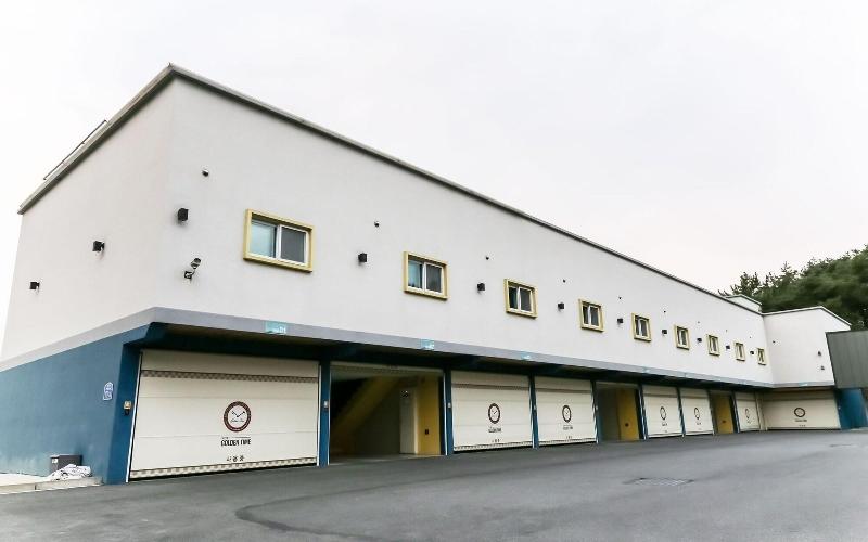 Yeonsan Golden Time Motel image
