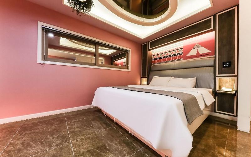 Yeonsan Golden Time Motel image