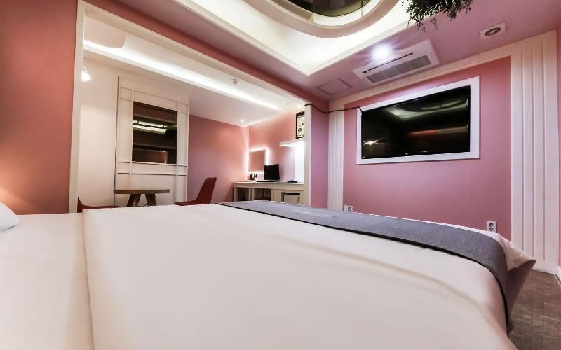 Yeonsan Golden Time Motel image