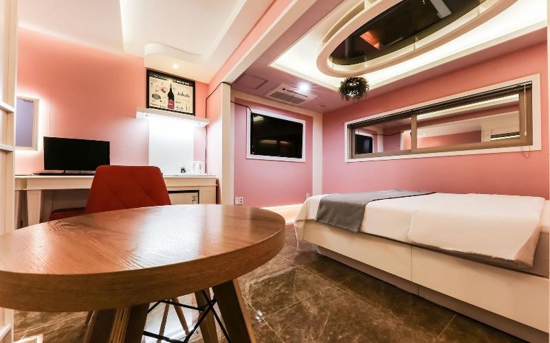 Yeonsan Golden Time Motel image