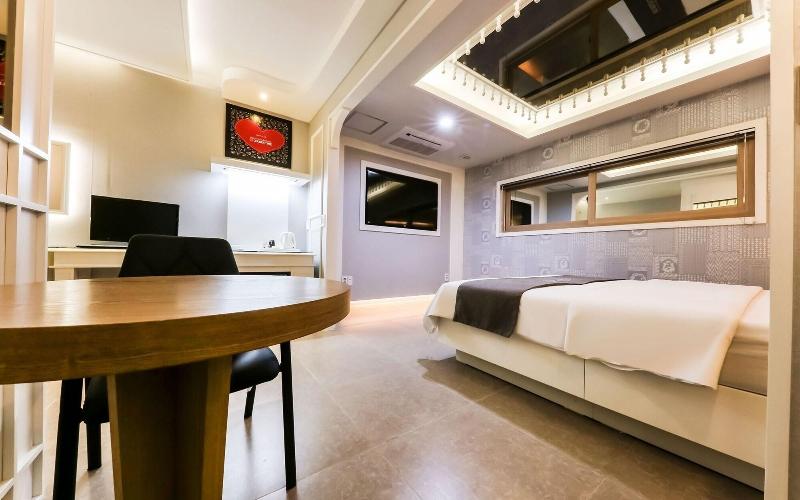 Yeonsan Golden Time Motel image