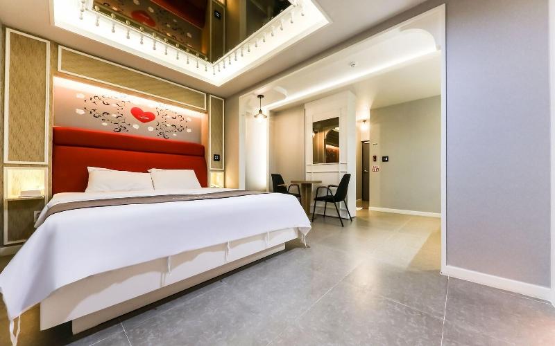 Yeonsan Golden Time Motel image