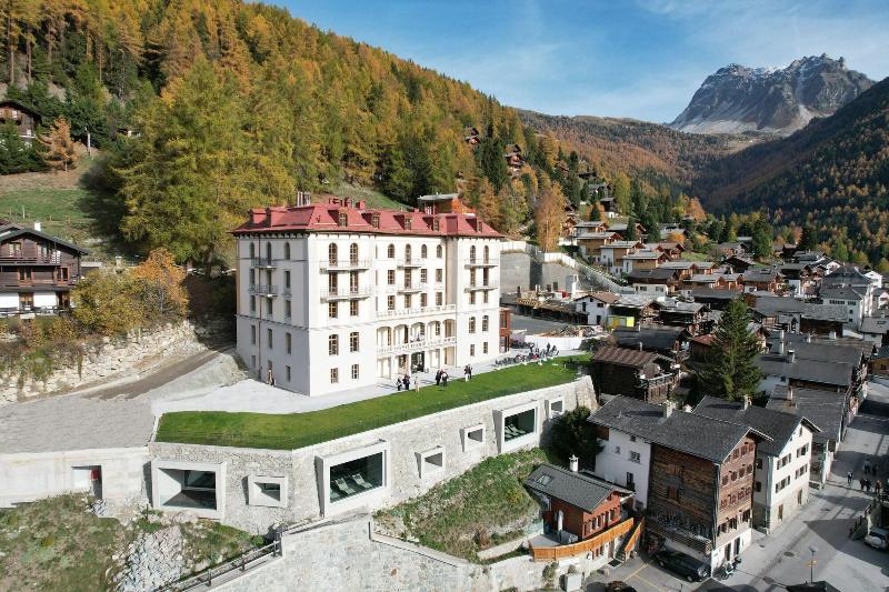 Grand Hotel Du Cervin Wellness