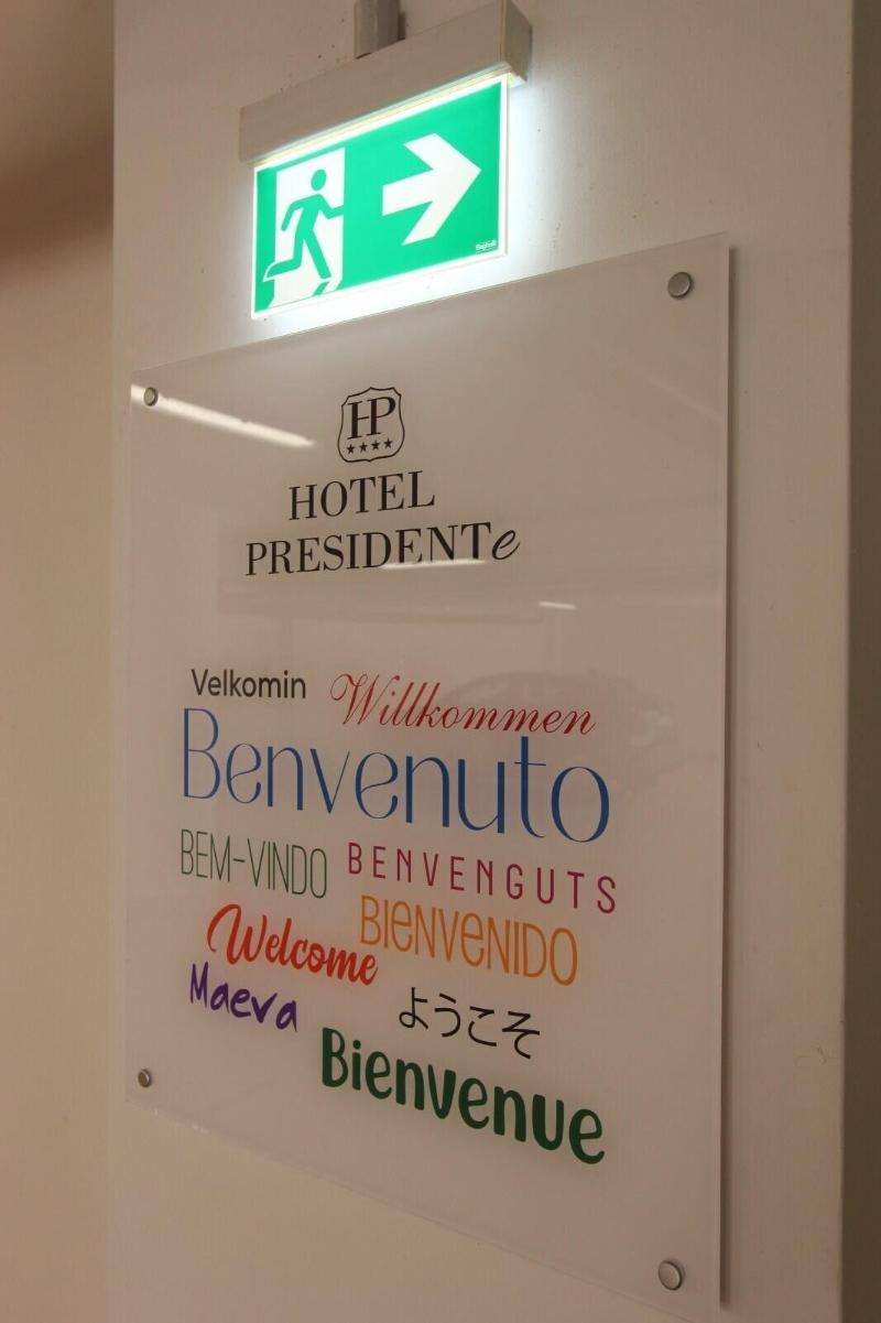 Hotel Presidente image