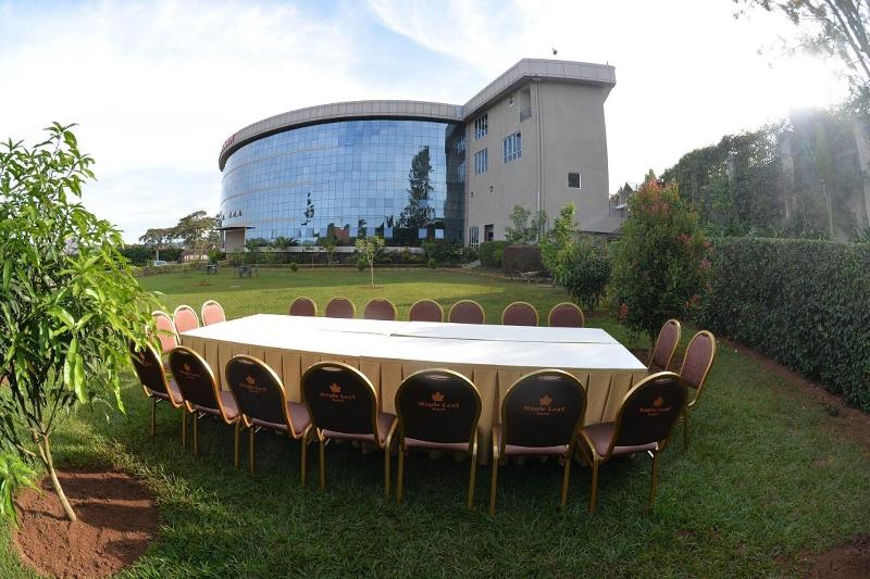 Maple Leaf Hotel image