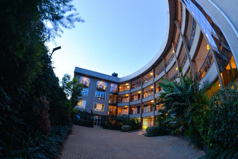 Maple Leaf Hotel image