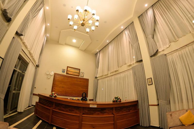 Maple Leaf Hotel image