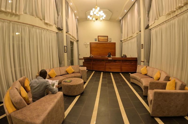 Maple Leaf Hotel image