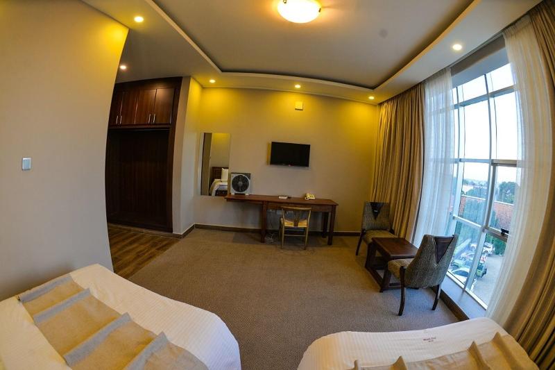 Maple Leaf Hotel image
