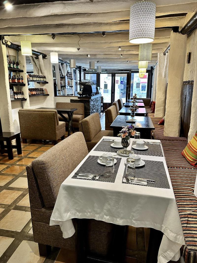 Sacred Stone Boutique Hotel image