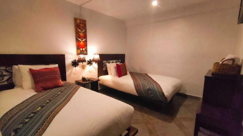 Sacred Stone Boutique Hotel image
